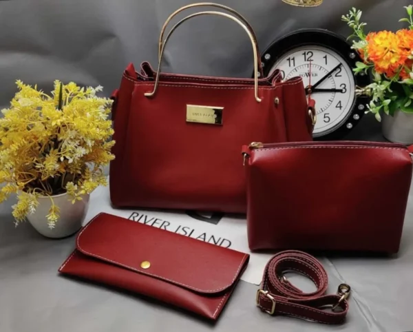 Casual Good Quality Material Ladies Bags