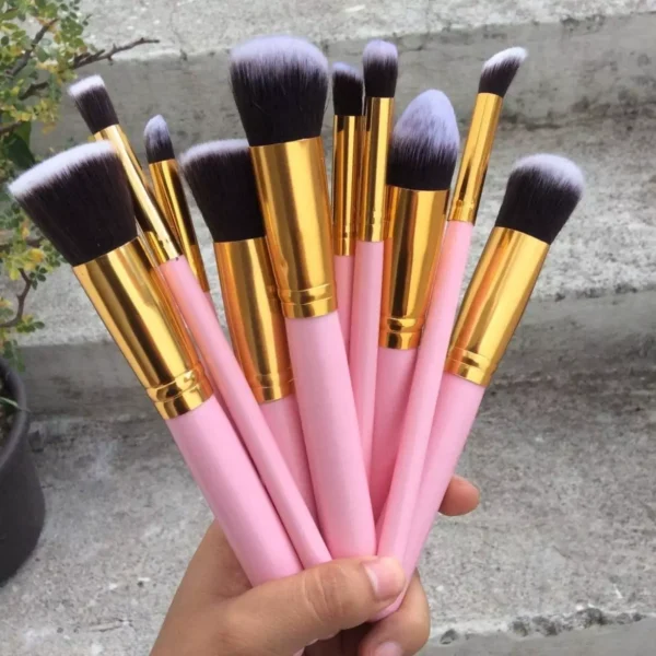 Anastasia Professional Make Up Brushes Set