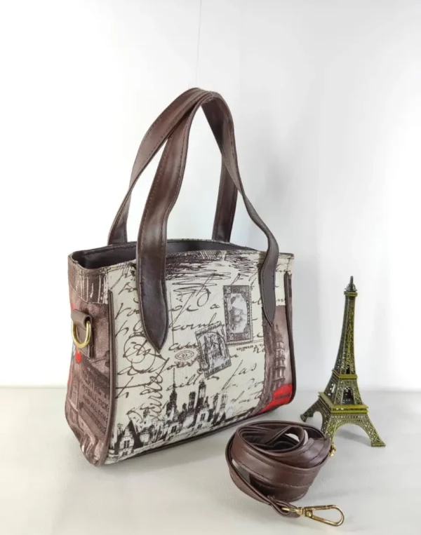 Chicago Casual PU Leather Ladies Bag