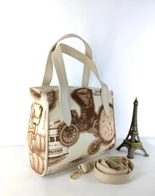 Chicago Casual PU Leather Ladies Bag