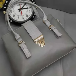 Mexican Double Zipper Handbag