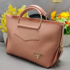 PU Leather Casual Ladies Bags