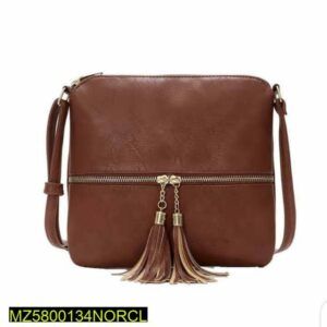 Shoulder Bag Soft PU Leather