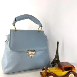 High Quality Leather Fancy Casual Women Bag