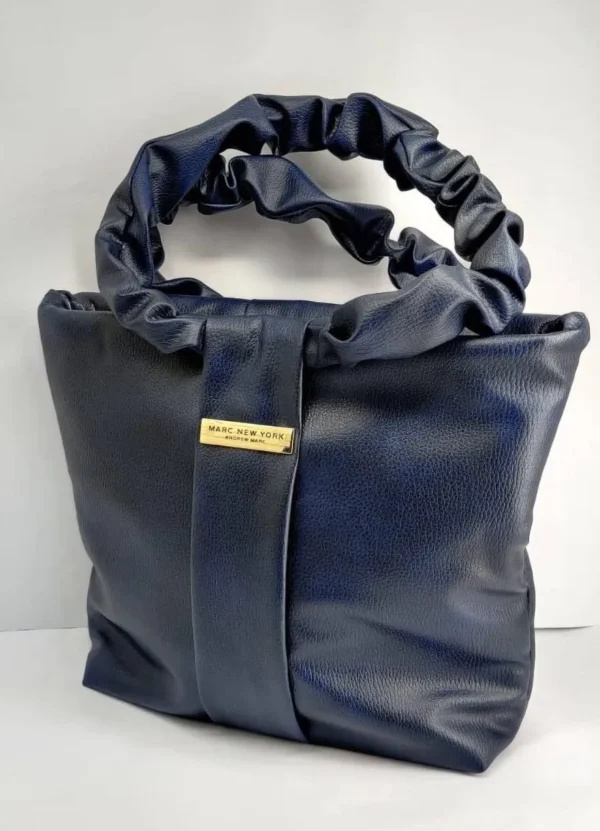 Women 4 Zipper Casual Hand Bag