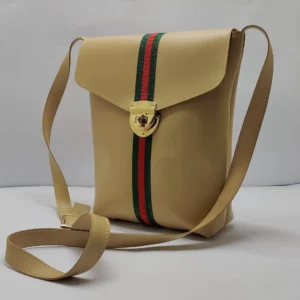 Women Detachable Single Compartment Adjustable Shoulder Bag