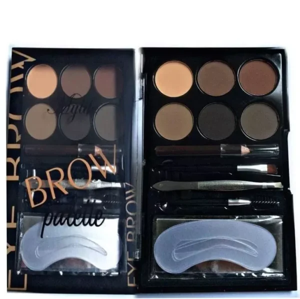 Eye Brow Makeup Kit